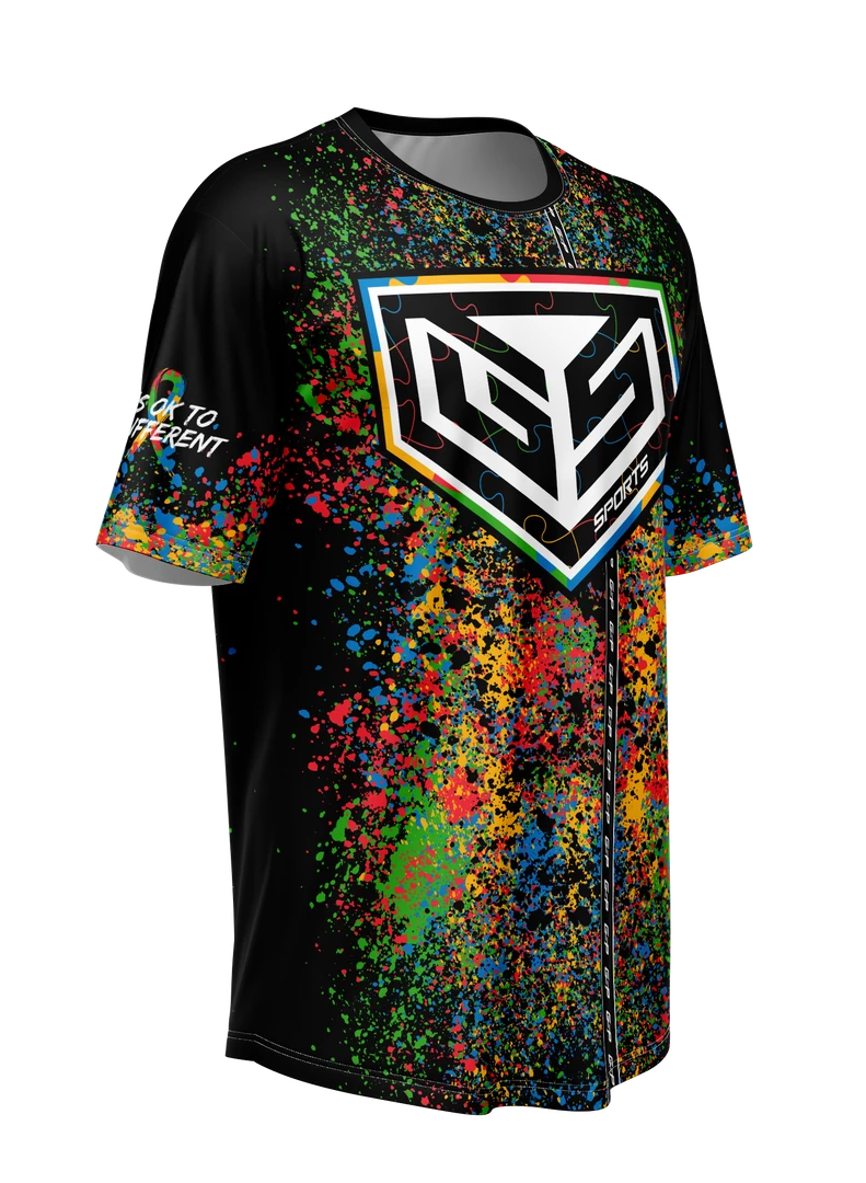 GS Sports APPAREL 2021 Autism Awareness Collection - Jersey, Lightweight Jersey Hoodie, Fleece Hoodie (STOCK) 6 GS Sports APPAREL 2021 Autism Awareness Collection - Jersey, Lightweight Jersey Hoodie, Fleece Hoodie (STOCK)