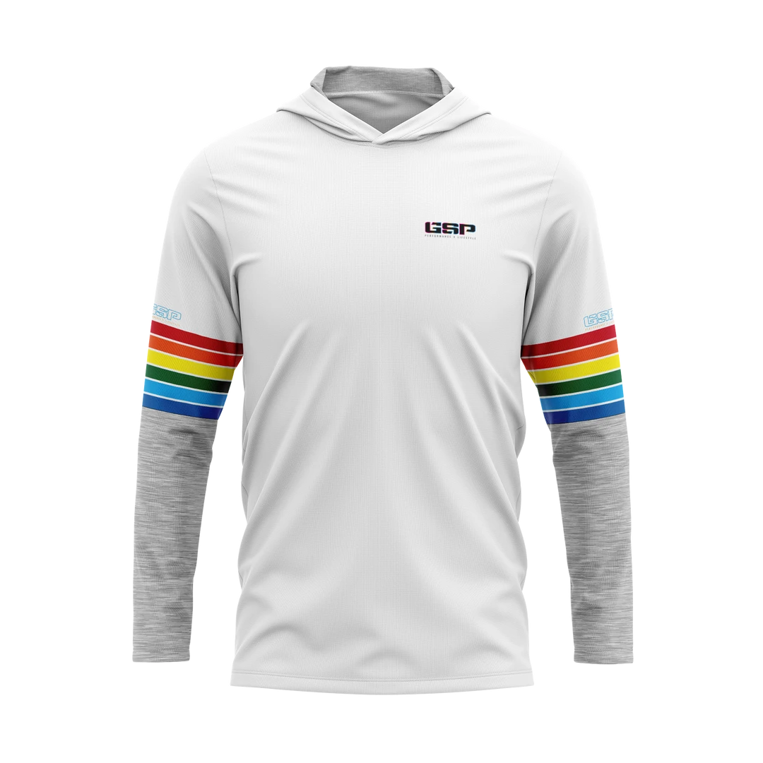 GS Sports GSP Retro Lightweight Pullover 1 GS Sports GSP Retro Lightweight Pullover