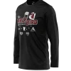 GS Sports Corky's Early Bird Official Fan Gear - Long Sleeve Tee Corky's Early Bird Official Gear