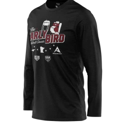 GS Sports Corky's Early Bird Official Fan Gear - Long Sleeve Tee Corky's Early Bird Official Gear
