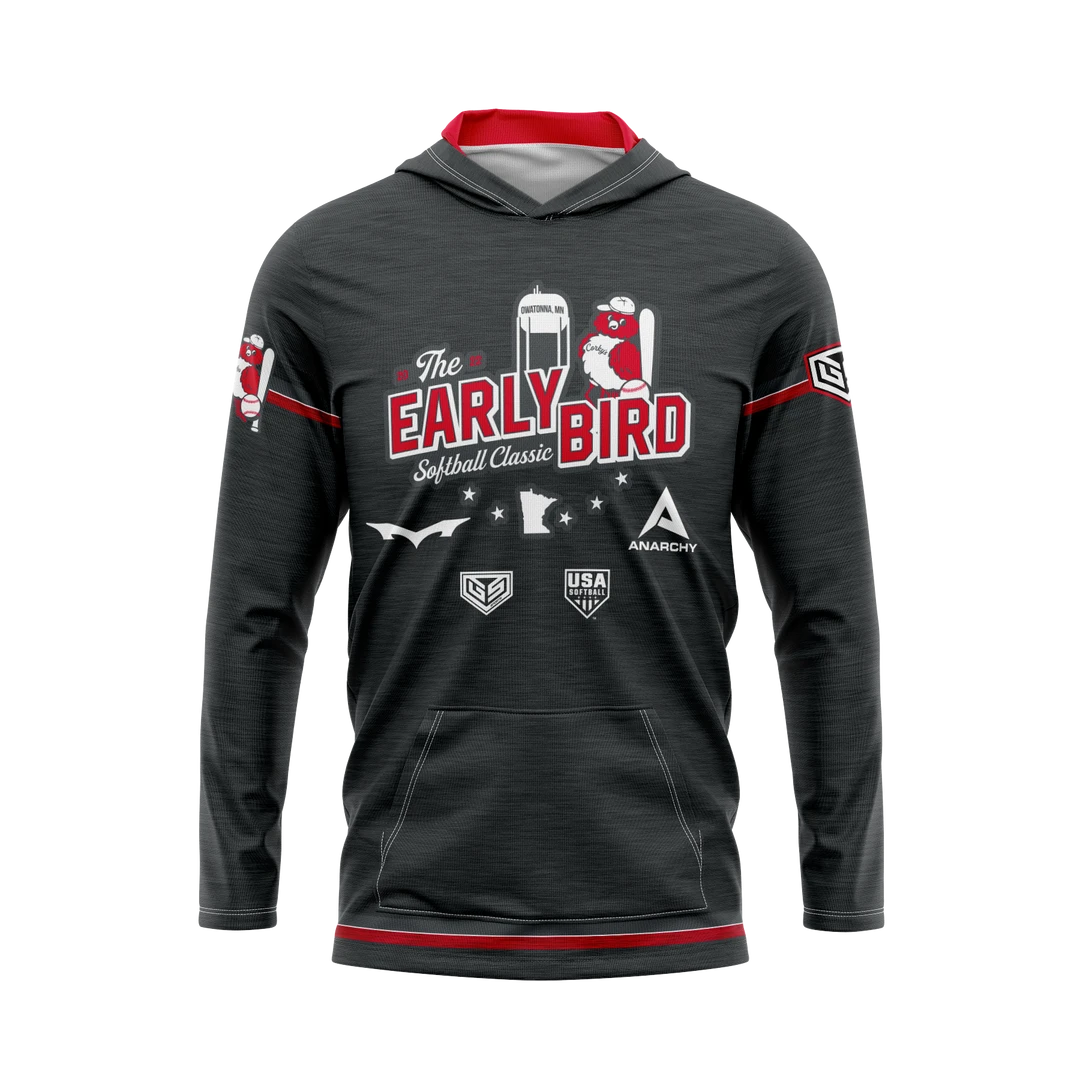 GS Sports Corky's Early Bird Official Gear Corky's Early Bird Softball Classic (In Stock) - Jerseys, Hoodies, Lightweight Pullovers 4 GS Sports Corky's Early Bird Official Gear Corky's Early Bird Softball Classic (In Stock) - Jerseys, Hoodies, Lightweight Pullovers