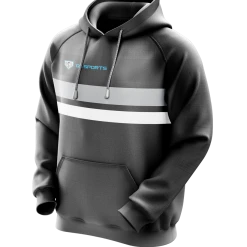 GS Sports Lined Fleece Hoodies APPAREL 8 GS Sports Lined Fleece Hoodies APPAREL
