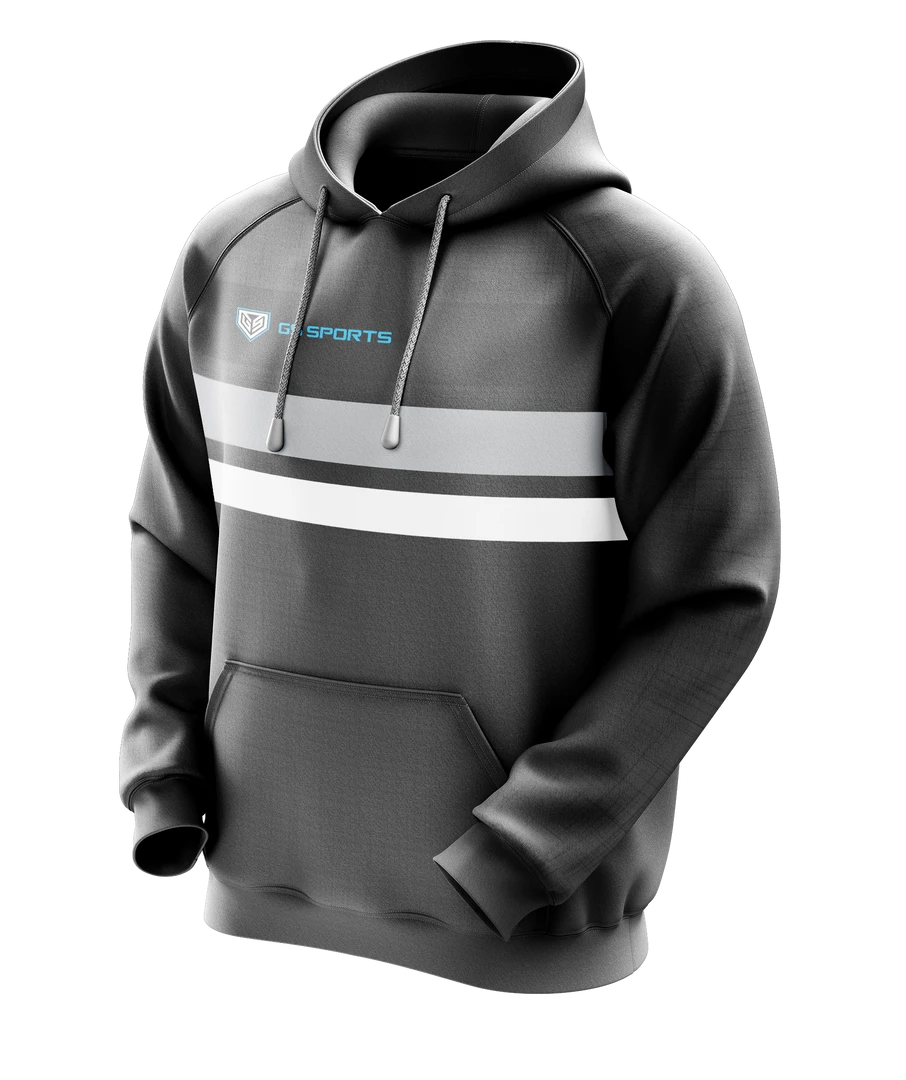 GS Sports Lined Fleece Hoodies APPAREL 4 GS Sports Lined Fleece Hoodies APPAREL