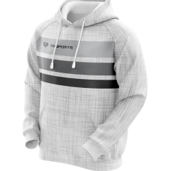 GS Sports Lined Fleece Hoodies APPAREL 9 GS Sports Lined Fleece Hoodies APPAREL