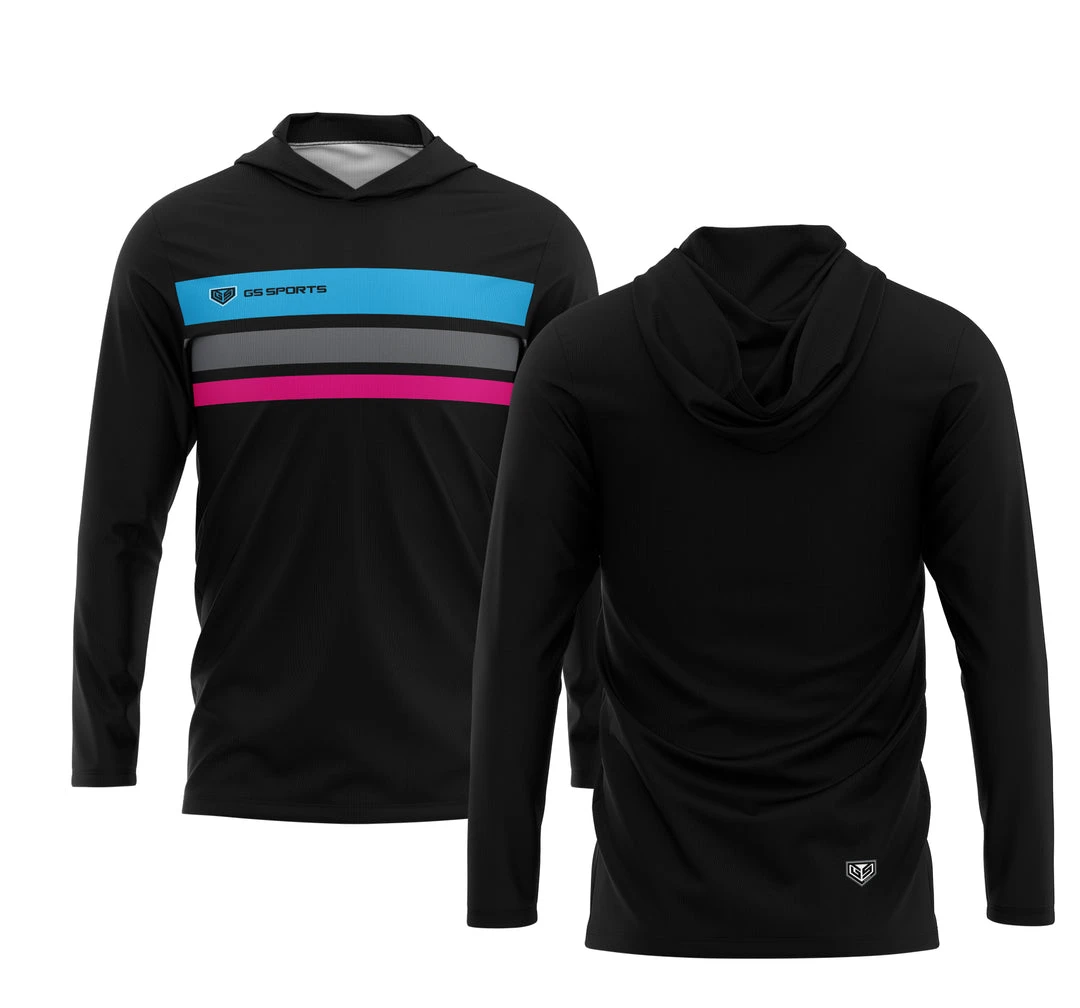 APPAREL GS Sports Lined Lightweight Hoodies 4 APPAREL GS Sports Lined Lightweight Hoodies