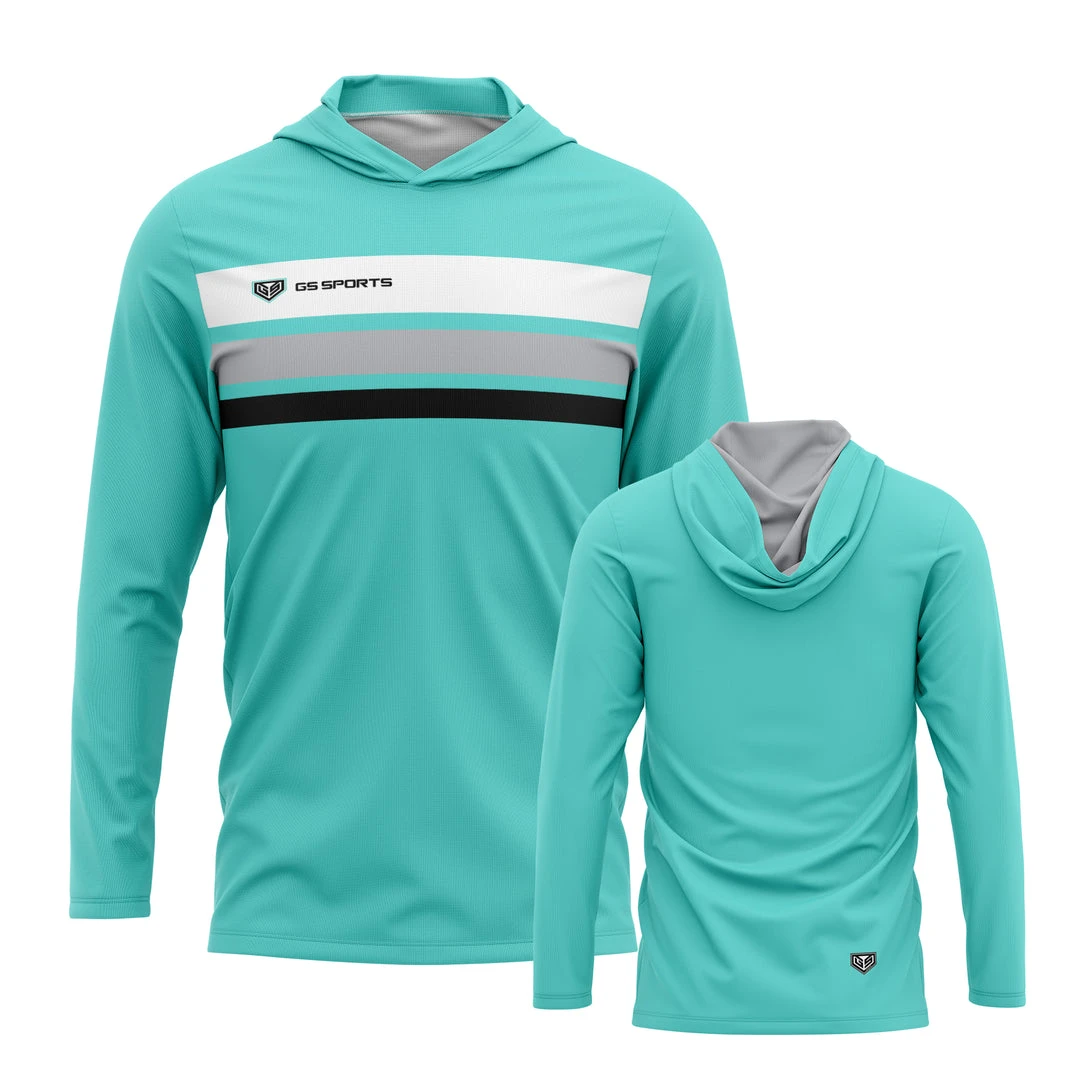 APPAREL GS Sports Lined Lightweight Hoodies 5 APPAREL GS Sports Lined Lightweight Hoodies