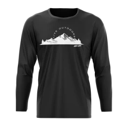 GSP Outdoors Outdoor Lifestyle GSP Live Outdoors Long Sleeve Tee