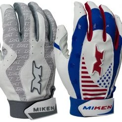 Miken Pro Batting Gloves