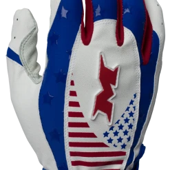 Miken Pro Batting Gloves 8 Miken Pro Batting Gloves