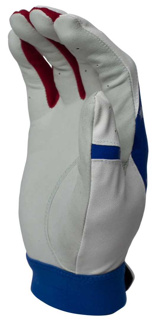 Miken Pro Batting Gloves 5 Miken Pro Batting Gloves