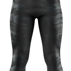 APPAREL GS Sports Men's 3/4 Compression Tights Camo Collection 5 APPAREL GS Sports Men's 3/4 Compression Tights Camo Collection