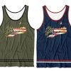GS Sports America Mens Tank (INSTOCK) APPAREL