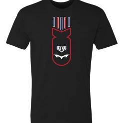 GS Sports / Monsta Droppin Bombs Tee APPAREL