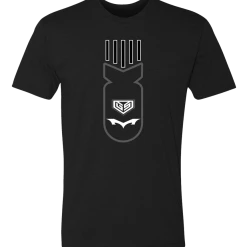 GS Sports / Monsta Droppin Bombs Tee APPAREL