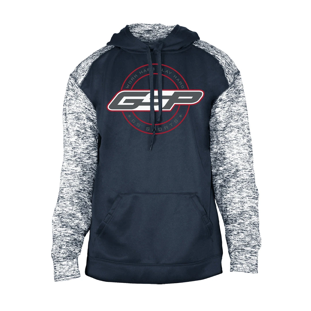 GS Sports CLEARANCE GSP Empire Fleece Hoodie 2 GS Sports CLEARANCE GSP Empire Fleece Hoodie
