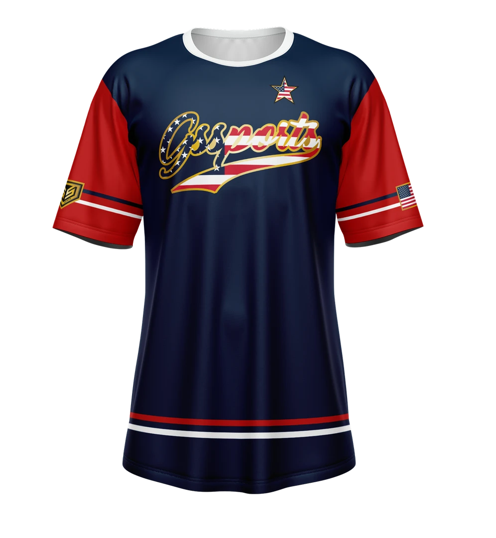 GS Sports America Collection (INSTOCK) APPAREL 2 GS Sports America Collection (INSTOCK) APPAREL