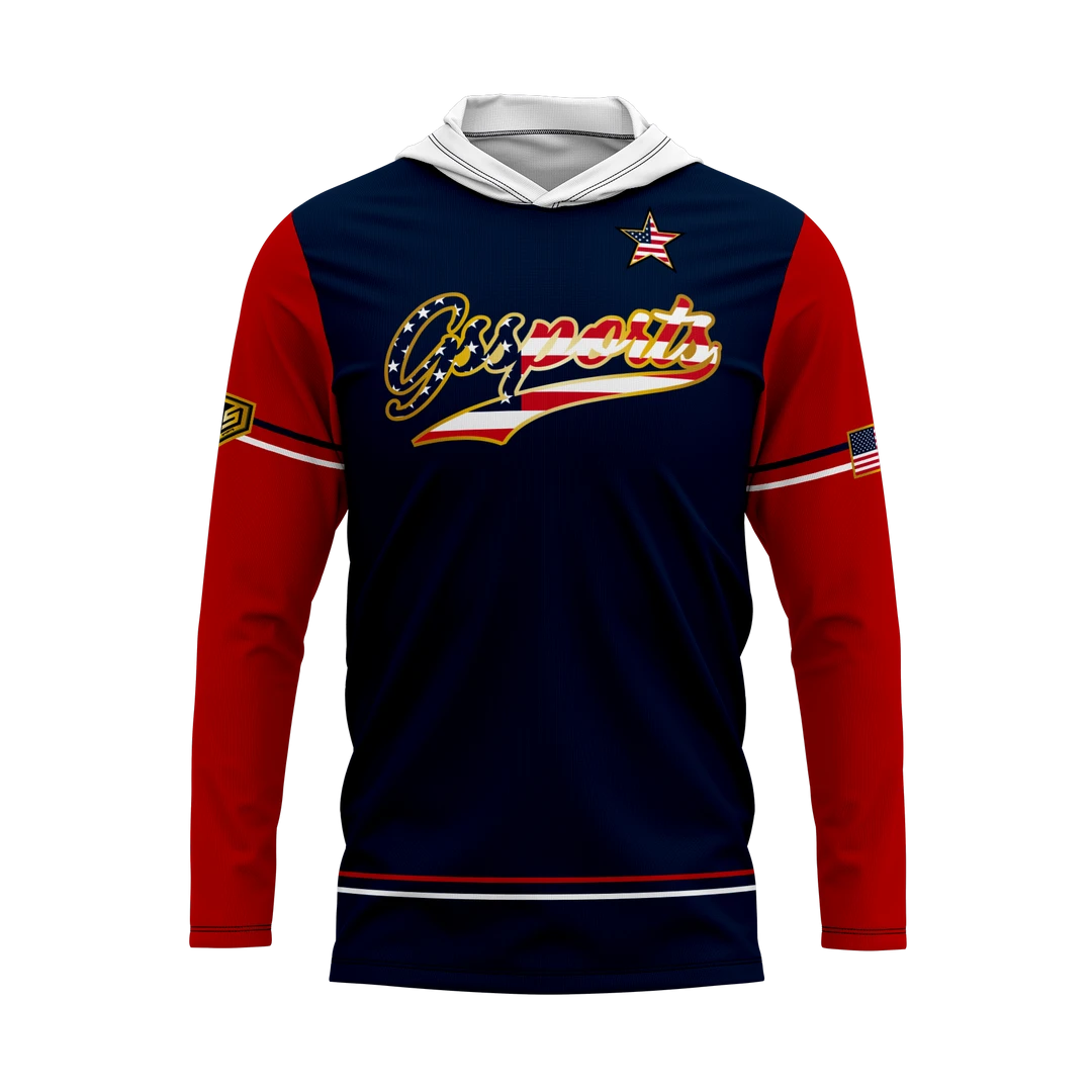 GS Sports America Collection (INSTOCK) APPAREL 7 GS Sports America Collection (INSTOCK) APPAREL