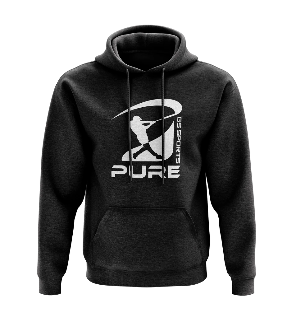 Pure GS Sports Swingman Fleece Hoodie 2 Pure GS Sports Swingman Fleece Hoodie