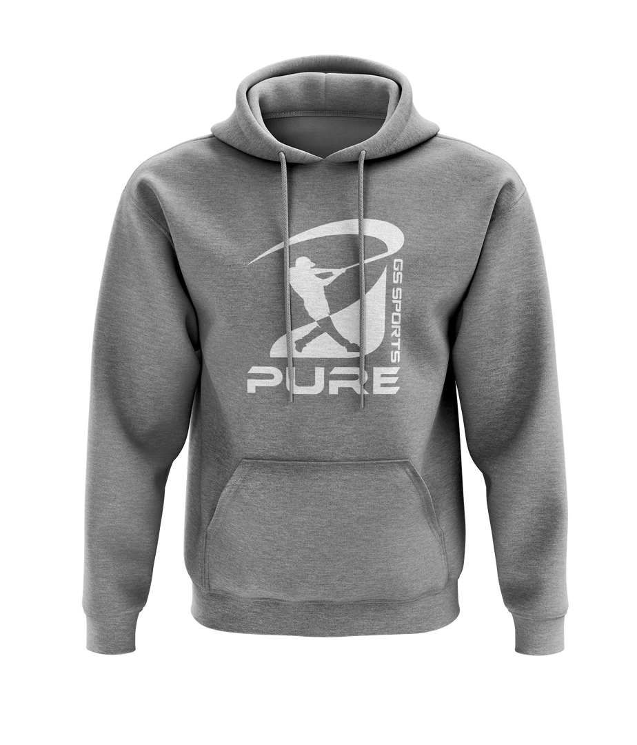 Pure GS Sports Swingman Fleece Hoodie 1 Pure GS Sports Swingman Fleece Hoodie