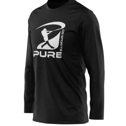 Pure GS Sports Swingman Long Sleeve Tee APPAREL