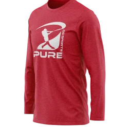 Pure GS Sports Swingman Long Sleeve Tee APPAREL
