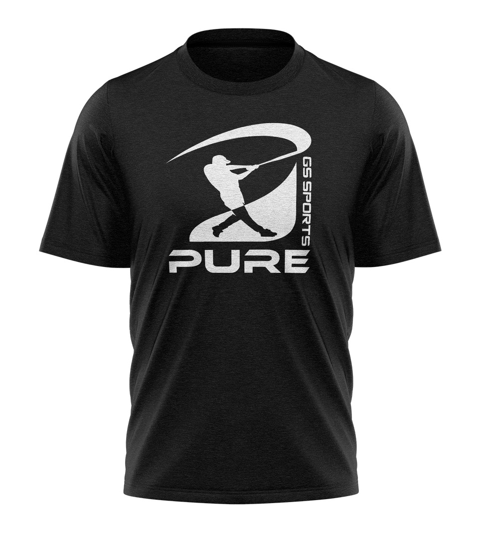 Pure GS Sports Swingman Short Sleeve Tee 1 Pure GS Sports Swingman Short Sleeve Tee