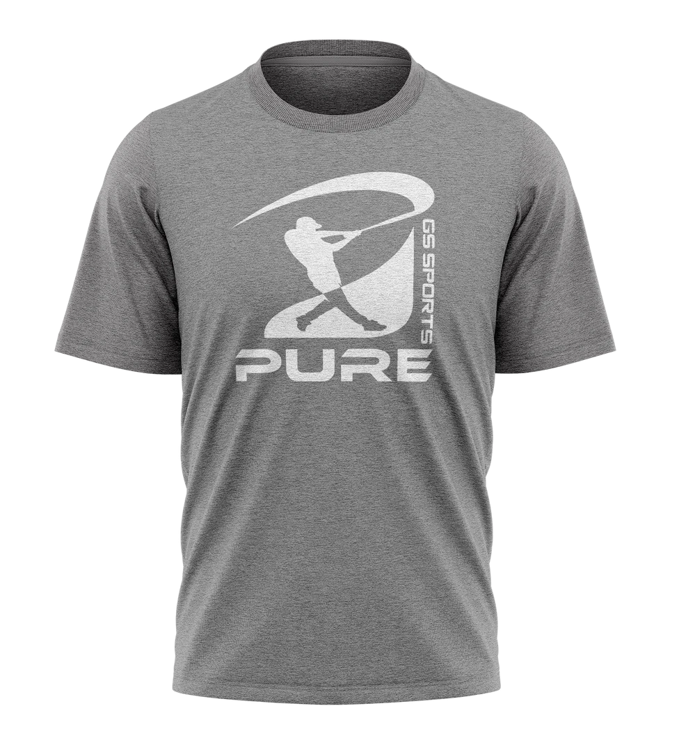 Pure GS Sports Swingman Short Sleeve Tee 2 Pure GS Sports Swingman Short Sleeve Tee