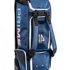 Gazebo Parts Direct Sales Store 45 Alpha Prime Roller Bag - Navy / USA Wheeled Roller Bags