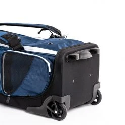 Alpha Prime Roller Bag - Navy / USA Wheeled Roller Bags