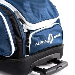 Alpha Prime Roller Bag - Navy / USA Wheeled Roller Bags