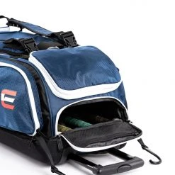 Alpha Prime Roller Bag - Navy / USA Wheeled Roller Bags