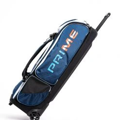 Alpha Prime Roller Bag - Navy / USA Wheeled Roller Bags