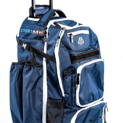 Alpha Prime Series II Roller Bat Backpack - Navy / USA Backpacks 11 Alpha Prime Series II Roller Bat Backpack - Navy / USA Backpacks