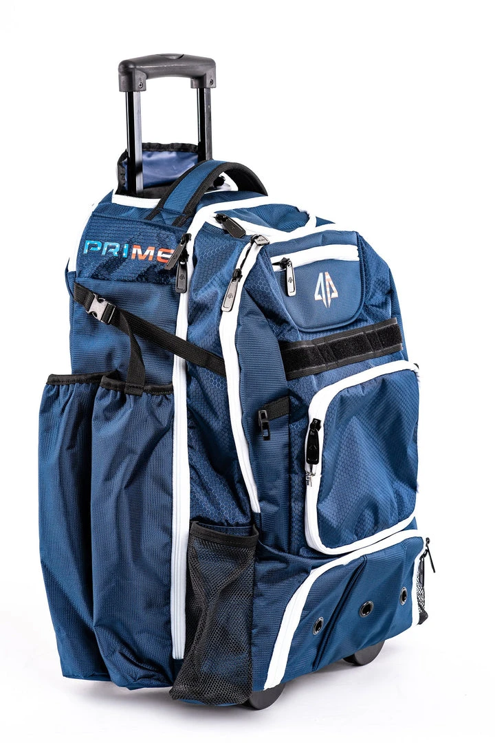 Alpha Prime Series II Roller Bat Backpack - Navy / USA Backpacks 5 Alpha Prime Series II Roller Bat Backpack - Navy / USA Backpacks