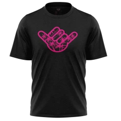 GS Sports APPAREL 2021 GSP Palm Tree Shaka Tee 21 GS Sports APPAREL 2021 GSP Palm Tree Shaka Tee