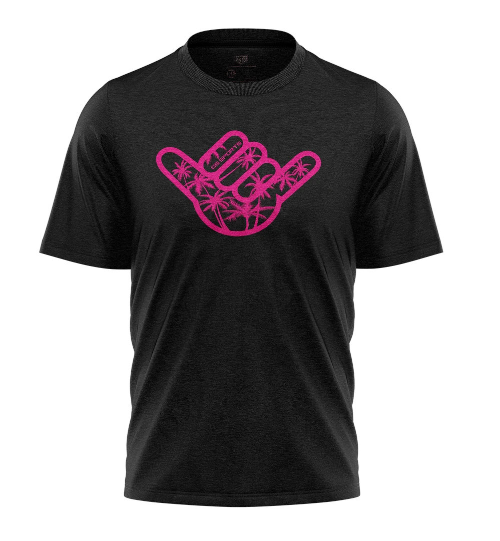 GS Sports APPAREL 2021 GSP Palm Tree Shaka Tee 6 GS Sports APPAREL 2021 GSP Palm Tree Shaka Tee