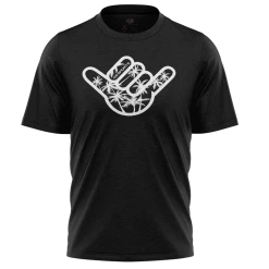 GS Sports APPAREL 2021 GSP Palm Tree Shaka Tee 22 GS Sports APPAREL 2021 GSP Palm Tree Shaka Tee