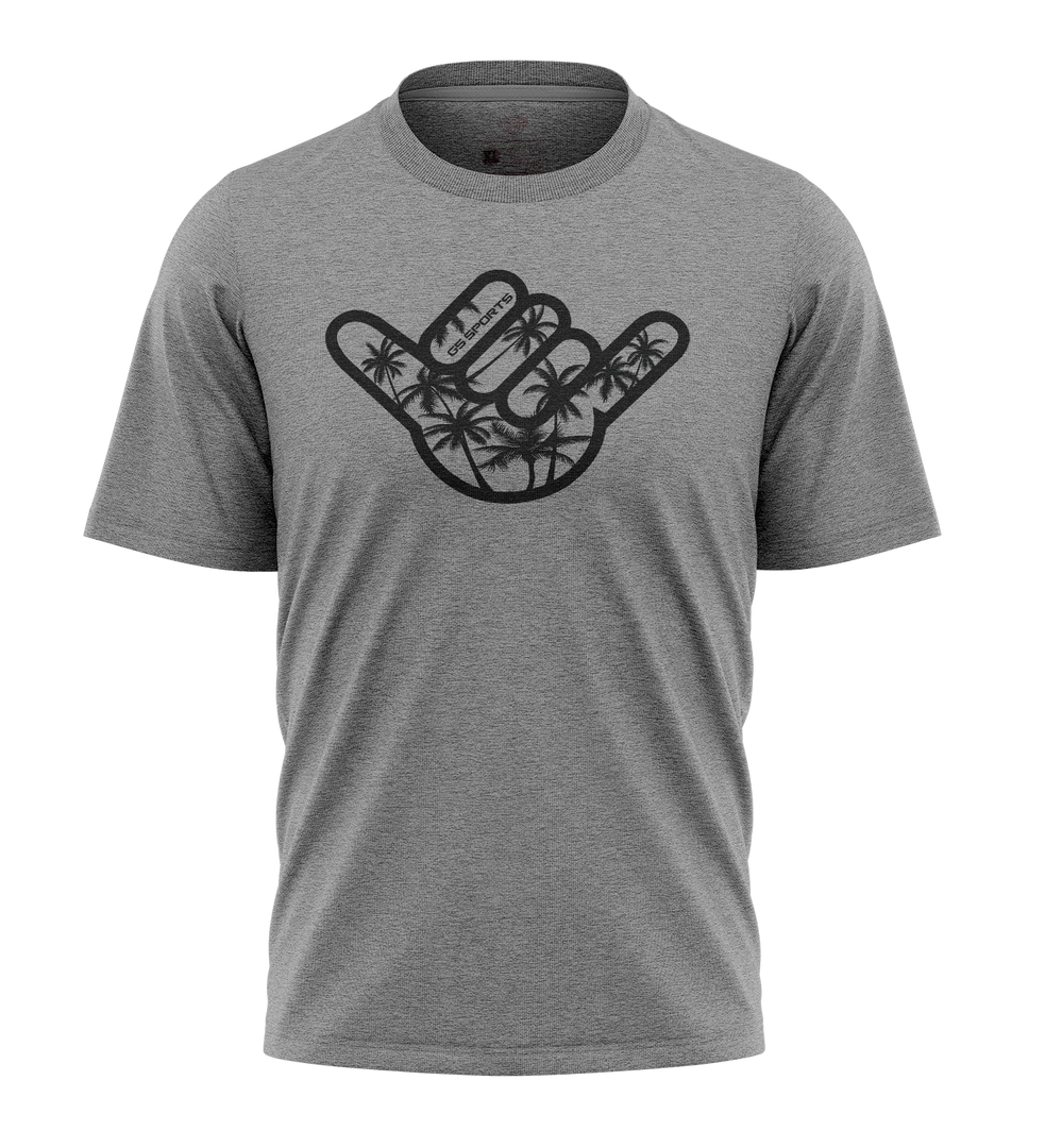 GS Sports APPAREL 2021 GSP Palm Tree Shaka Tee 10 GS Sports APPAREL 2021 GSP Palm Tree Shaka Tee