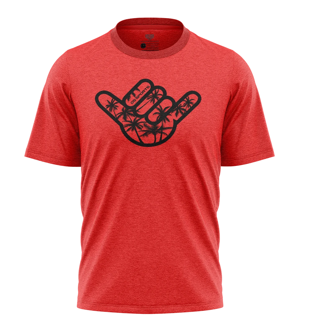 GS Sports APPAREL 2021 GSP Palm Tree Shaka Tee 12 GS Sports APPAREL 2021 GSP Palm Tree Shaka Tee