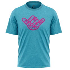 GS Sports APPAREL 2021 GSP Palm Tree Shaka Tee 30 GS Sports APPAREL 2021 GSP Palm Tree Shaka Tee