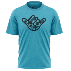 GS Sports APPAREL 2021 GSP Palm Tree Shaka Tee 31 GS Sports APPAREL 2021 GSP Palm Tree Shaka Tee