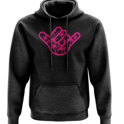 GS Sports 2021 GSP Palm Tree Shaka Hoodie APPAREL