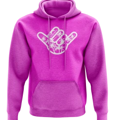 GS Sports 2021 GSP Palm Tree Shaka Hoodie APPAREL