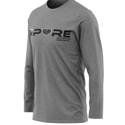 APPAREL Pure GS Sports #hashtag Long Sleeve Tee 5 APPAREL Pure GS Sports #hashtag Long Sleeve Tee