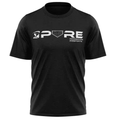 APPAREL Pure GS Sports #hashtag Short Sleeve Tee