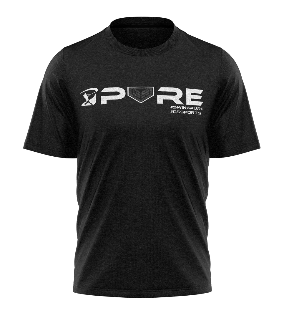 APPAREL Pure GS Sports #hashtag Short Sleeve Tee 2 APPAREL Pure GS Sports #hashtag Short Sleeve Tee