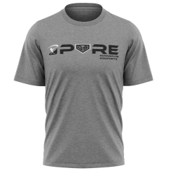 APPAREL Pure GS Sports #hashtag Short Sleeve Tee 6 APPAREL Pure GS Sports #hashtag Short Sleeve Tee