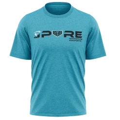 APPAREL Pure GS Sports #hashtag Short Sleeve Tee