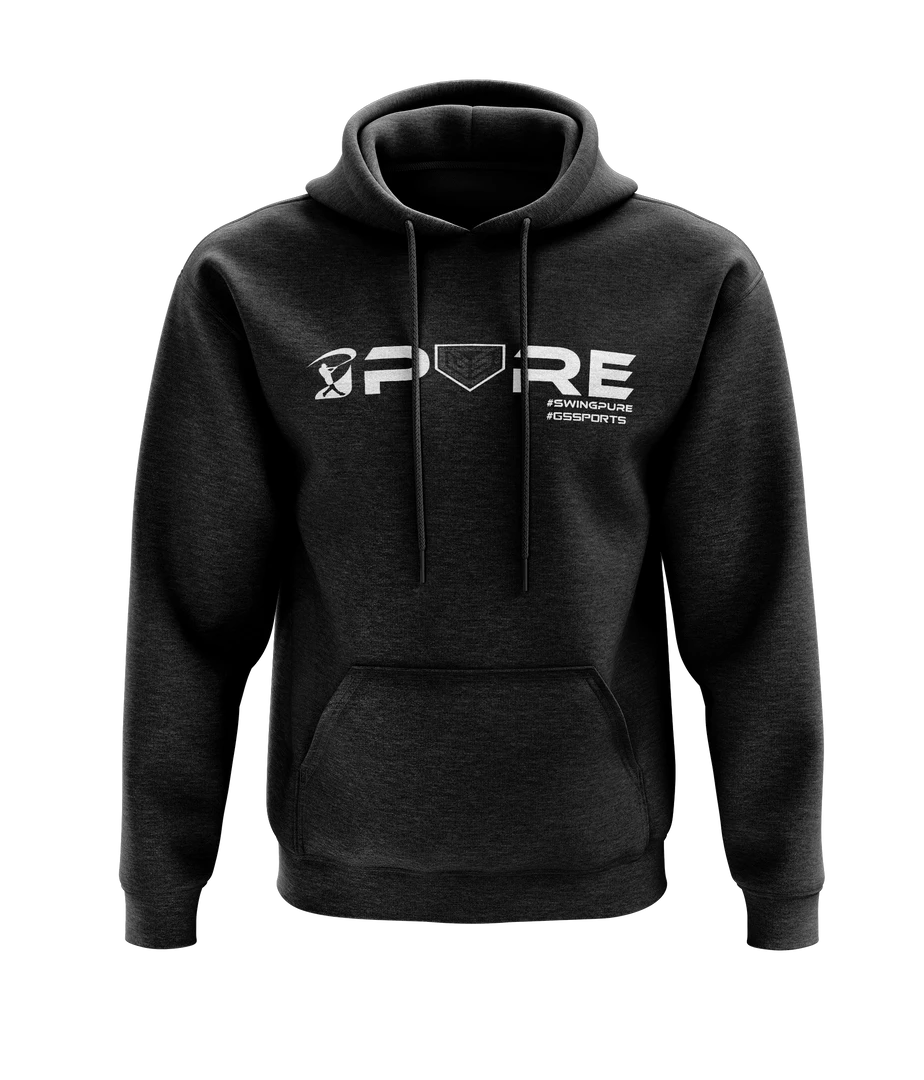 APPAREL Pure GS Sports #hashtag Fleece Hoodie 1 APPAREL Pure GS Sports #hashtag Fleece Hoodie