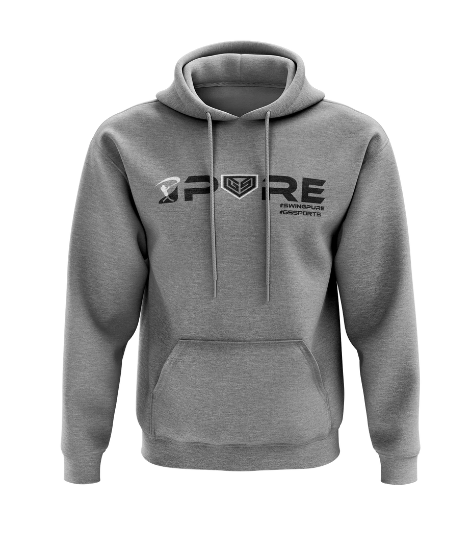 APPAREL Pure GS Sports #hashtag Fleece Hoodie 2 APPAREL Pure GS Sports #hashtag Fleece Hoodie